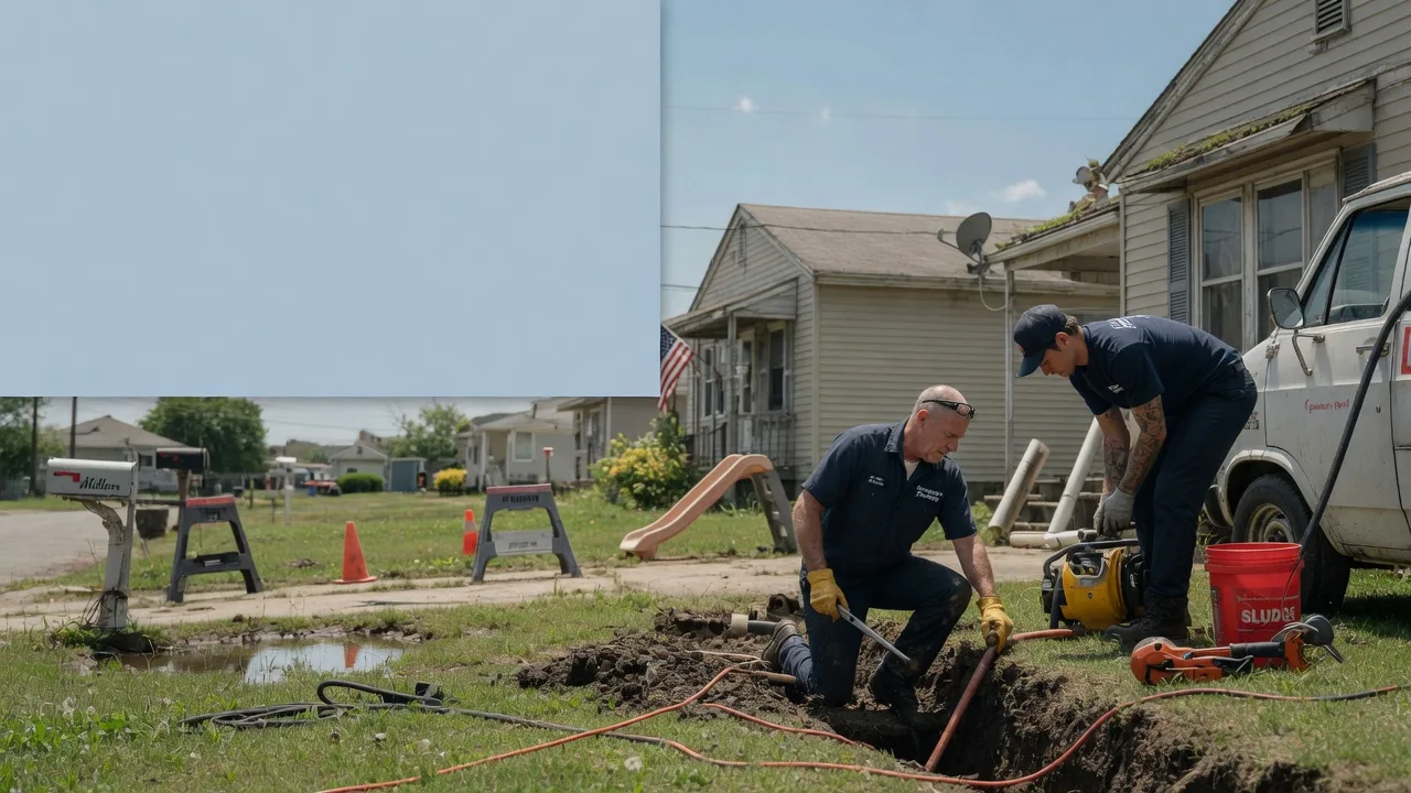 Emergency Plumber in Manchester, IA near me